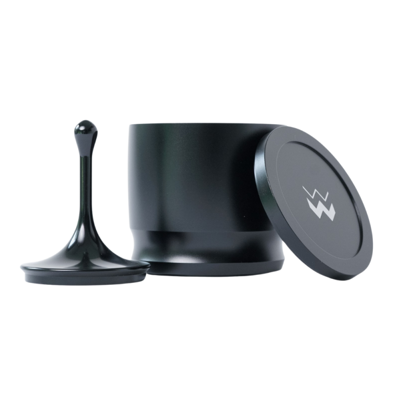 Weber Workshops Blind Shaker - 58 mm Dosing Tool - Black