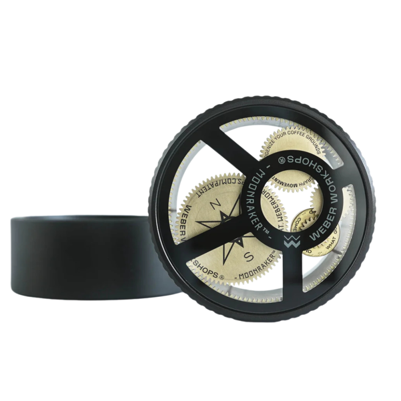 Weber Workshops Moonraker Ultra WDT Tool - 58mm Puck Prep