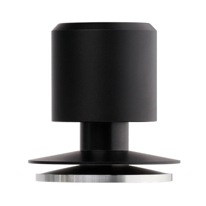 Weber Workshops Really Nice Tamper 58mm - Self-Leveling - Black