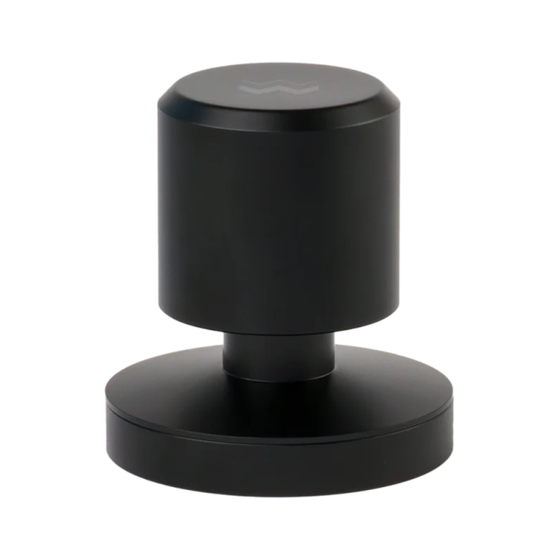 Weber Workshops Really Nice Tamper 58mm - Self-Leveling - Black