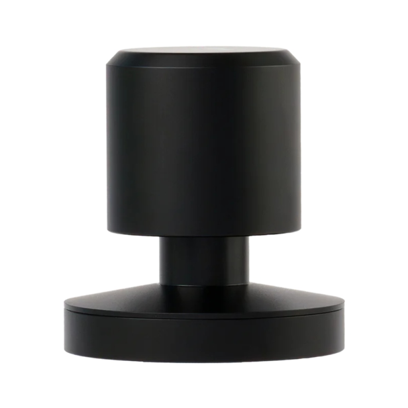 Weber Workshops Really Nice Tamper 58mm - Self-Leveling - Black