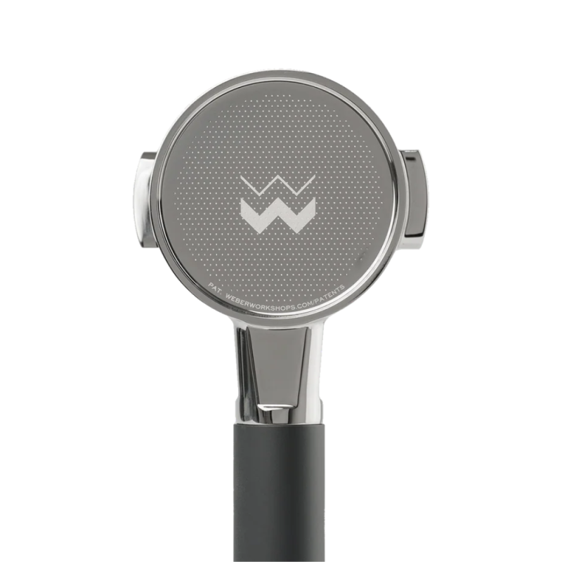 Weber Workshops Unifilter Portafilter - FKM Rubber Handle