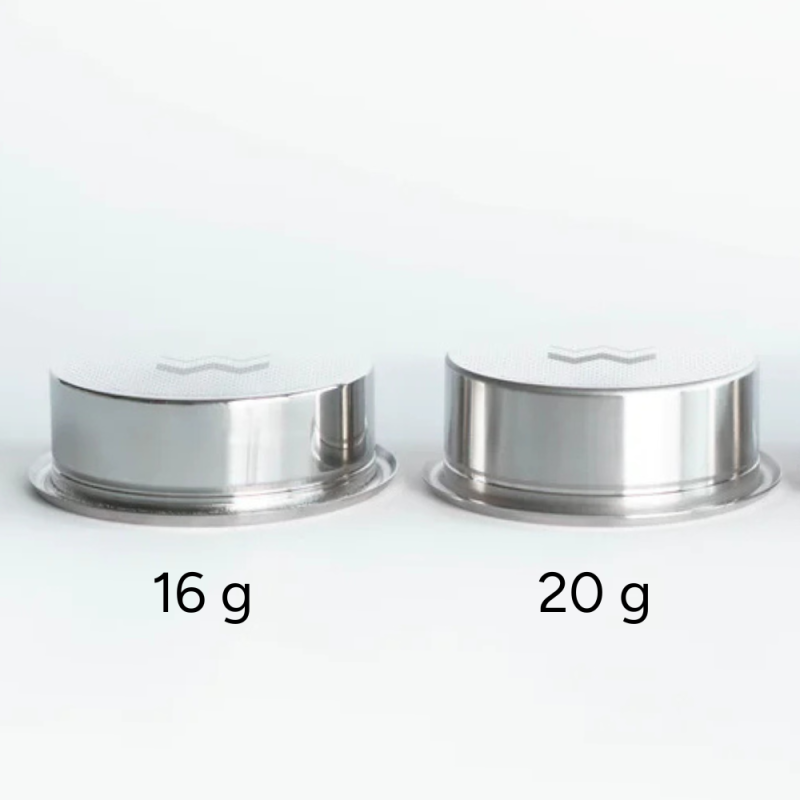 Weber Workshops Unibasket 16 g - 58 mm Filter Basket