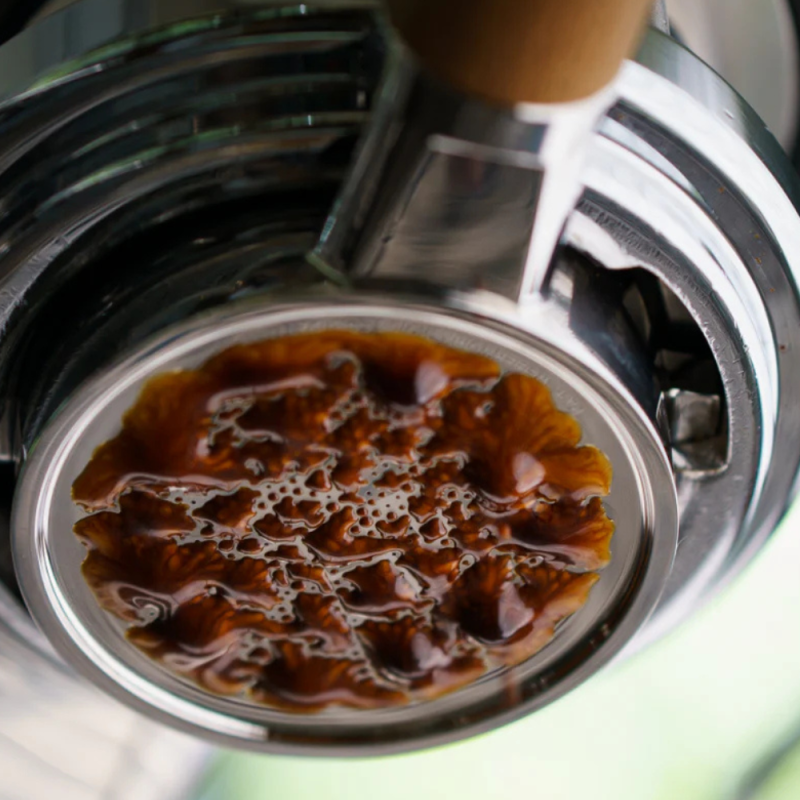 Weber Workshops Unifilter Teak - Precision Portafilter