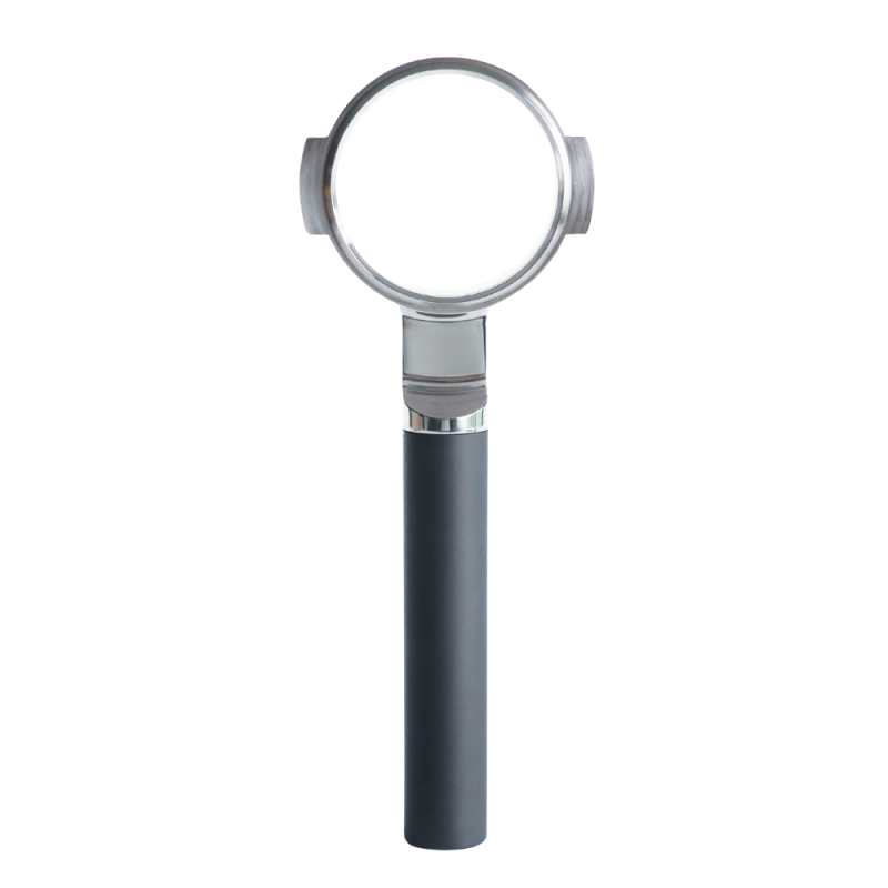 Weber Workshops BUCK Bottomless Portafilter - Rubber Handle