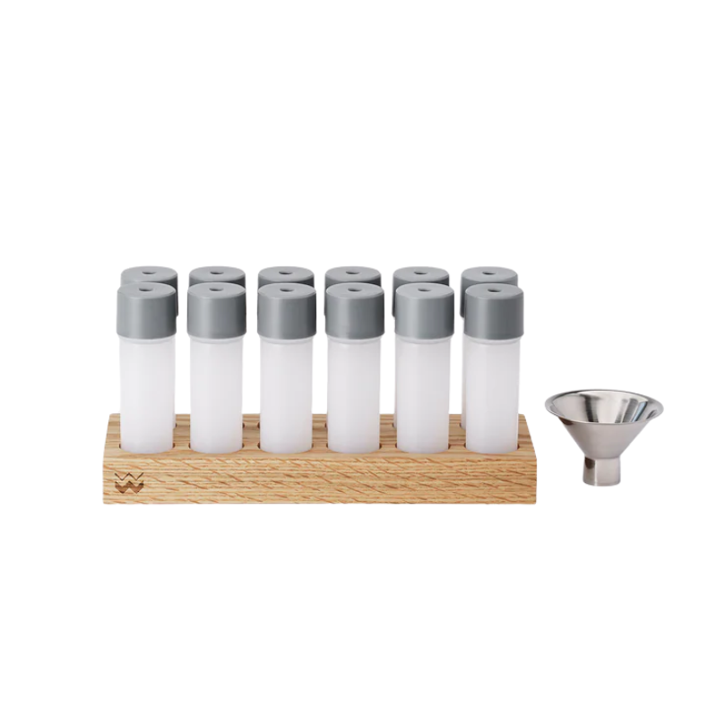 Weber Workshops Bean Cellar Polymer - Single Dose Storage