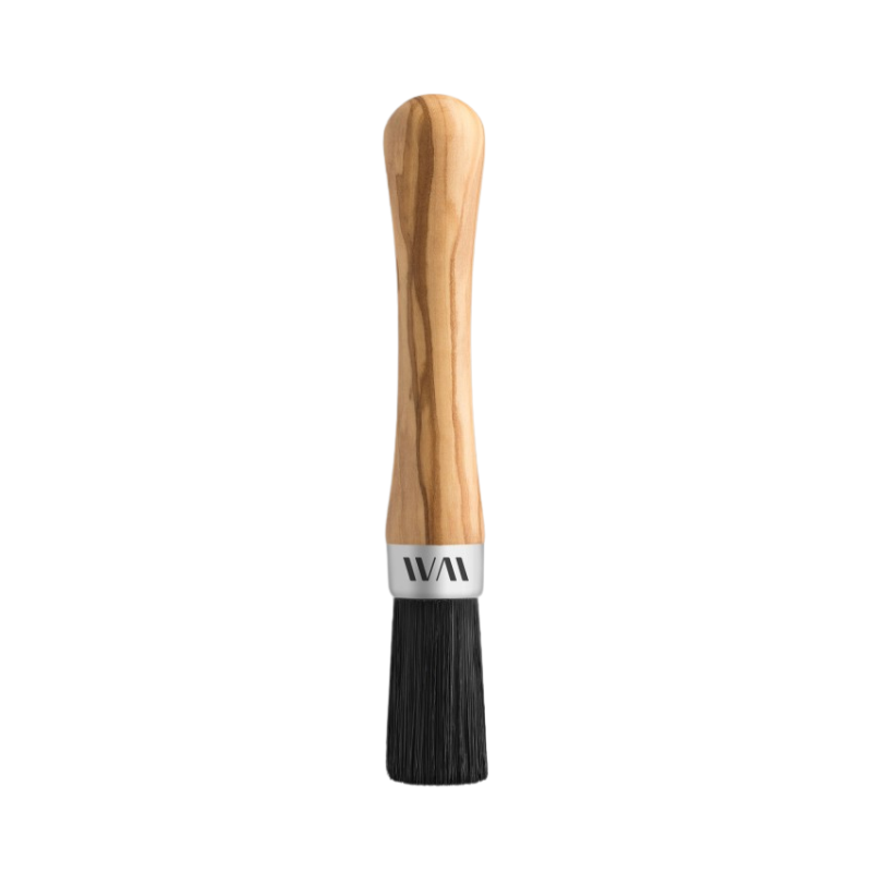 Wiedemann Manufaktur Cleaning Brush - Effective - Olive