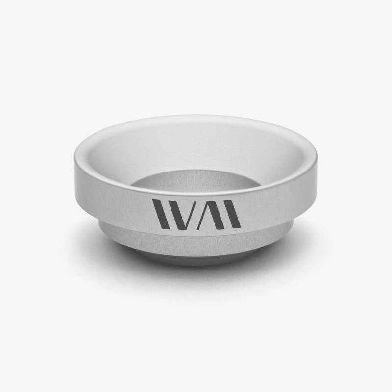 Wiedemann Manufaktur Funnel - Precise & Durable - Silver - 41 Mm