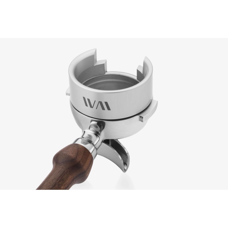 Wiedemann Funnel for Eureka - Exact Fit - Silver - 58 Mm