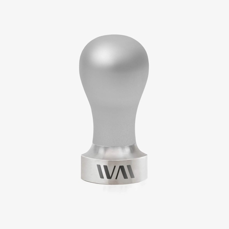 Wiedemann Manufaktur Tamper - High Quality - Silver - 41 Mm
