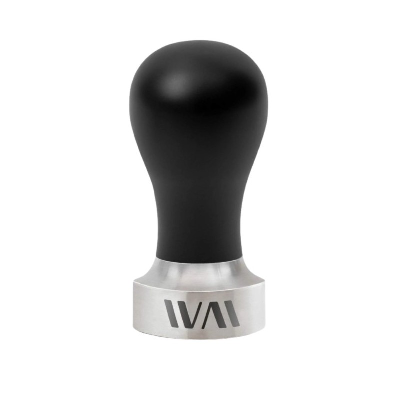 Wiedemann Manufaktur Tamper - High Quality - Black - 41 Mm