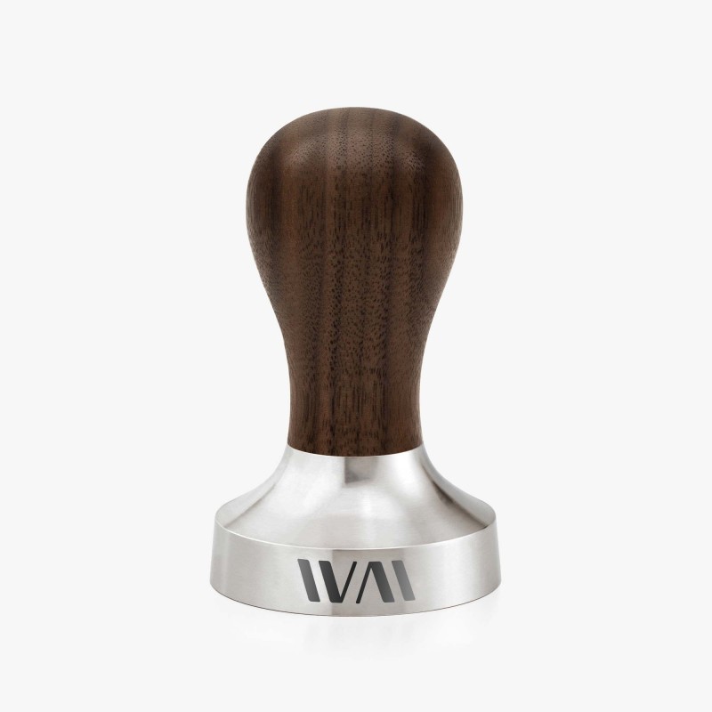 Wiedemann Manufaktur Tamper - High Quality - Walnut - 41 Mm