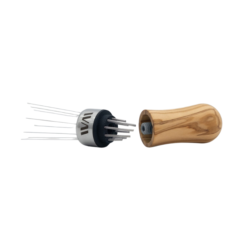 Wiedemann WDT Tool - Precision for Espresso - Olive