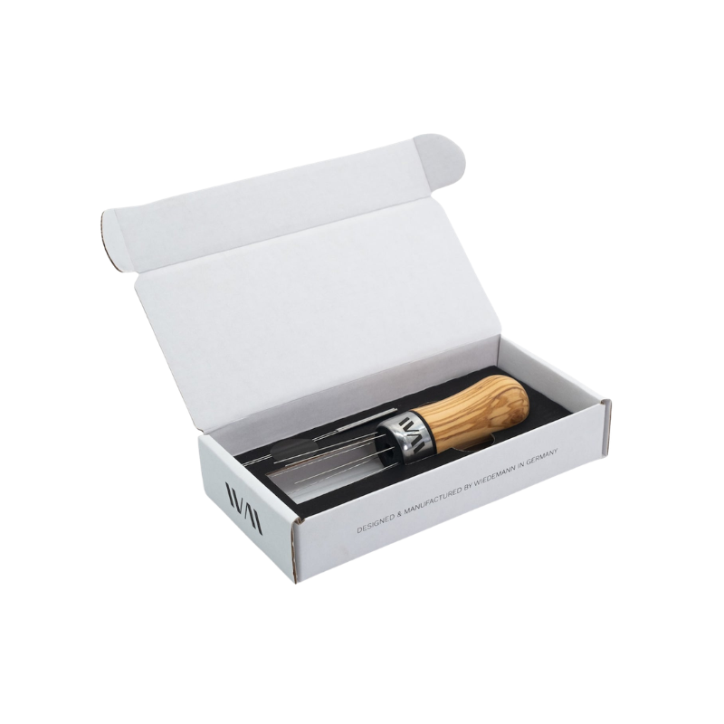 Wiedemann WDT Tool - Precision for Espresso - Olive