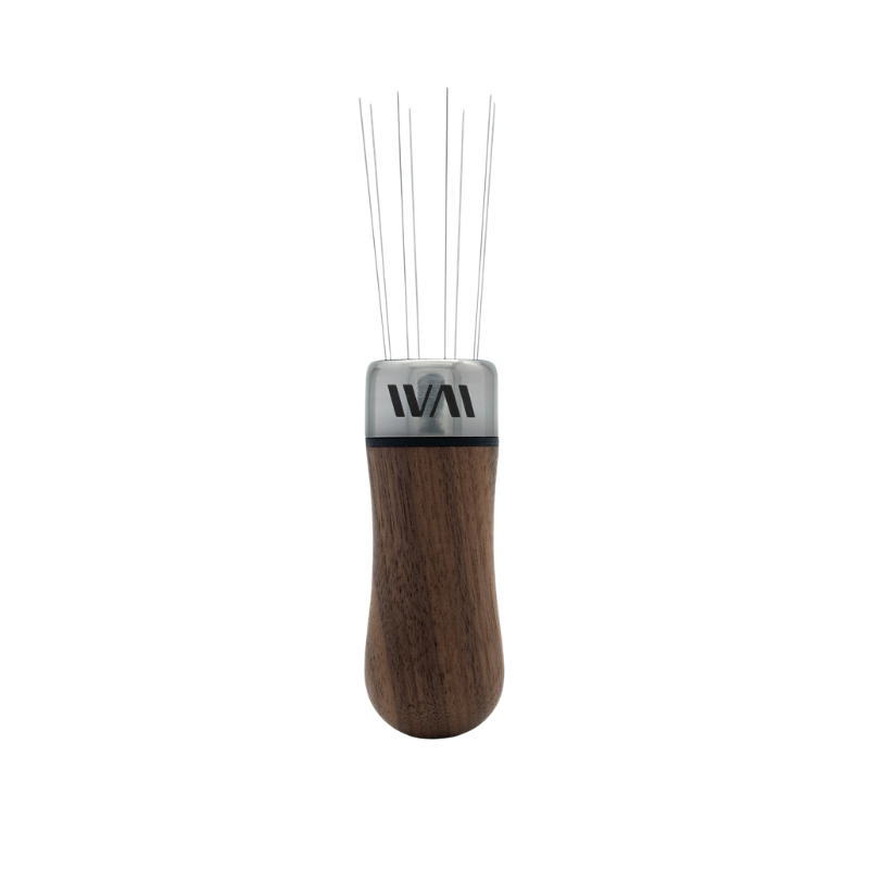 Wiedemann WDT Tool - Precision for Espresso - Walnut