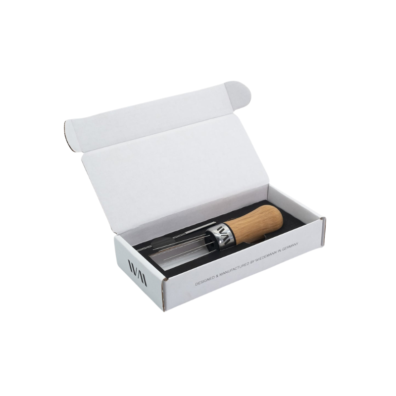 Wiedemann WDT Tool - Precision for Espresso - Oak
