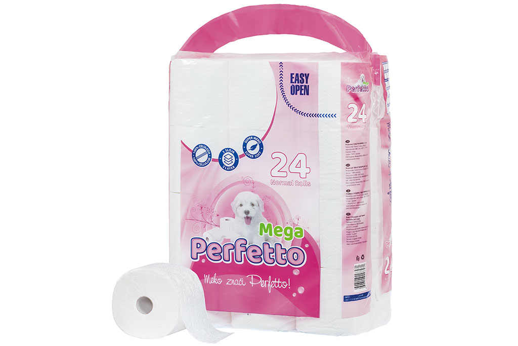 24/1 Perfetto Mega fi-30 - 3 sl. (6 kom)