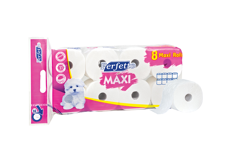 8/1 Perfetto Maxi - 3 sl. (6 kom)