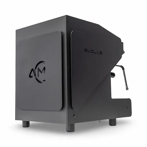 ACM EvolDark A/1gr — Profesionalna mašina za kafu, 1 grupa, automatska - 2