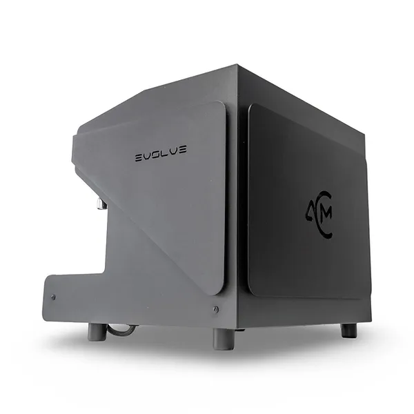 ACM EvolDark A/2gr C — Profesionalna mašina za kafu, 2 grupe, kompaktna automatska - 2