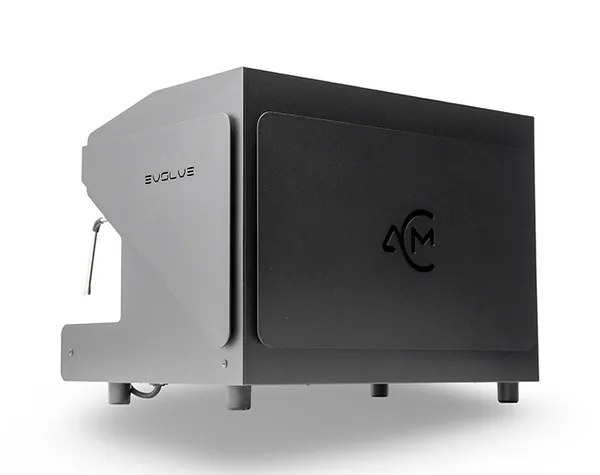 ACM EvolDark A/2gr — Profesionalna mašina za kafu, 2 grupe, automatska - 2