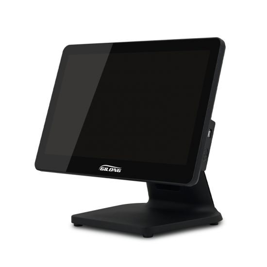Gilong P156 POS sistem 15.6" i5 8GB 128GB WiFi crni