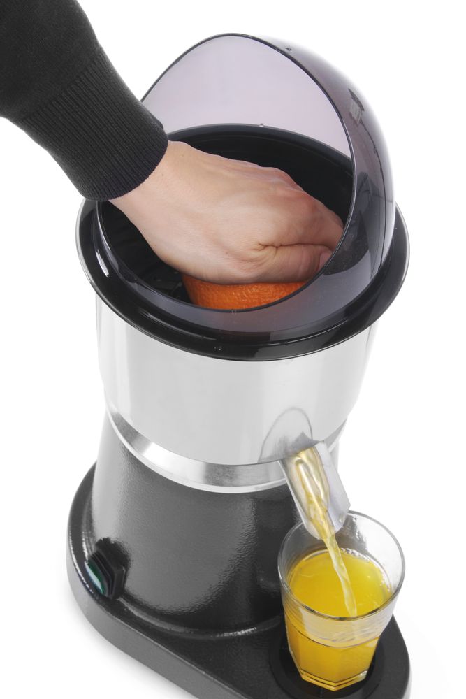 Električni sokovnik za agrume, HENDI, 230V/180W, 218x307x(H)466mm - Slika 5