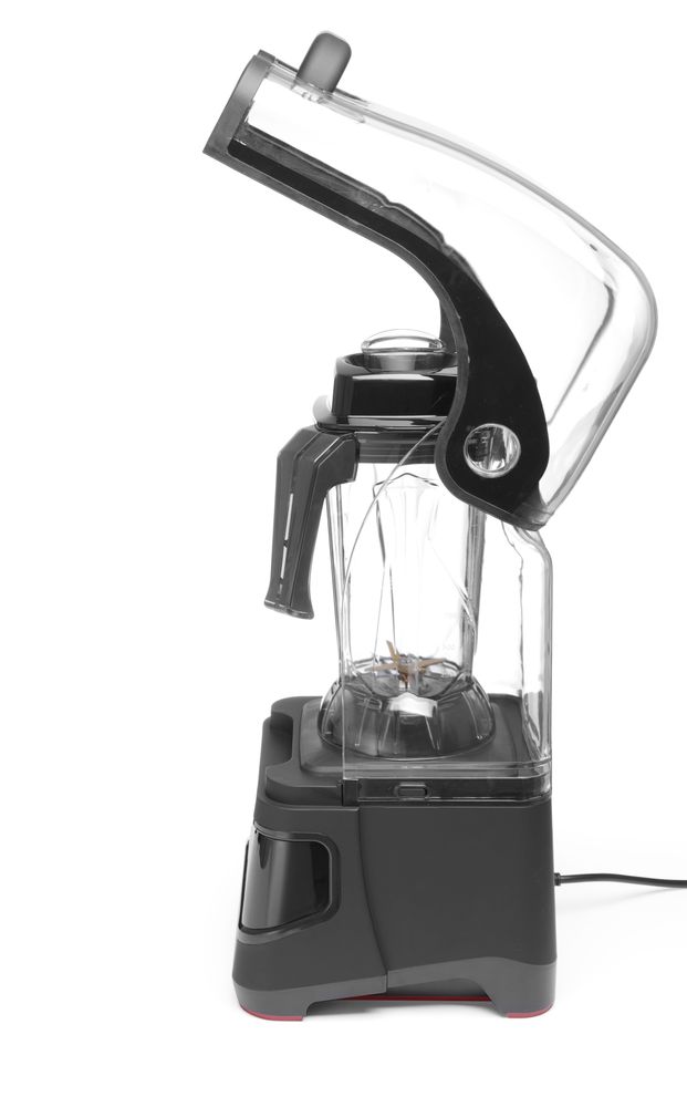 Digitalni blender sa zvučnim kućištem, HENDI, 2,5L, Crna, 220-240V/1680W, 250x300x(H)546mm - Slika 5