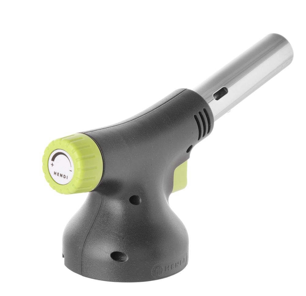 HENDI Jet brener za chefove, HENDI, designed by Robert Bronwasser, 185x65x(H)100mm - Slika 2