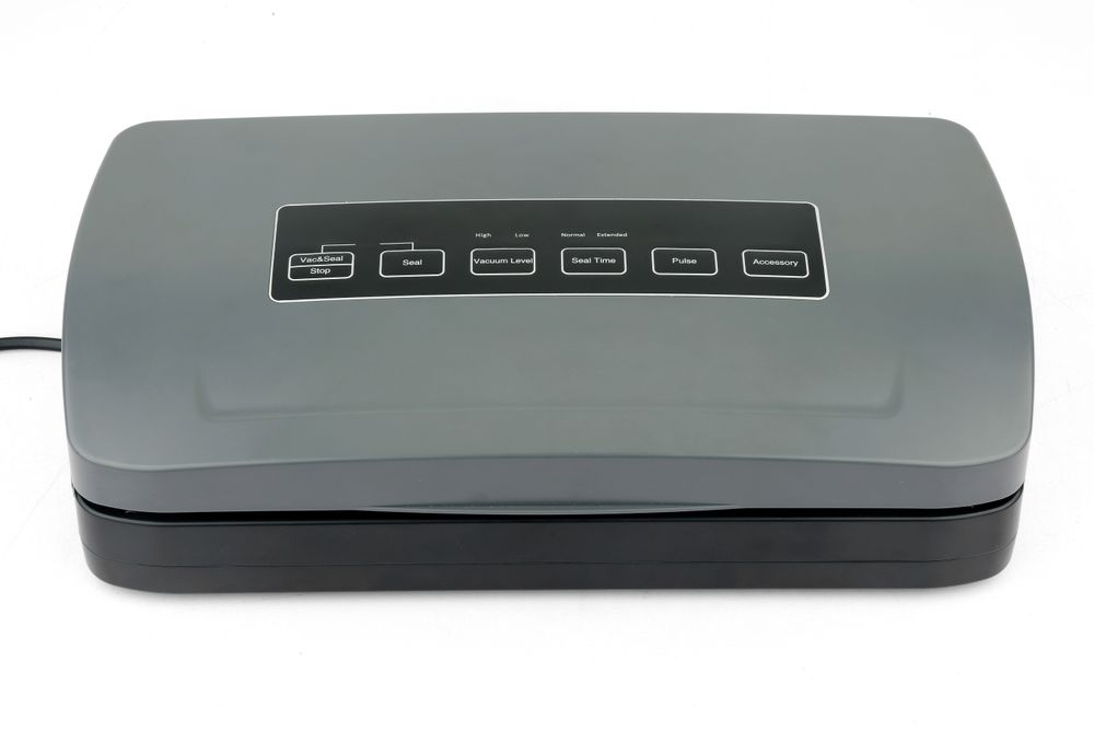 Mašina za vakuumsko pakovanje vakuumskih vrećica u roli, HENDI, Budget Line, 385x205x(H)95mm