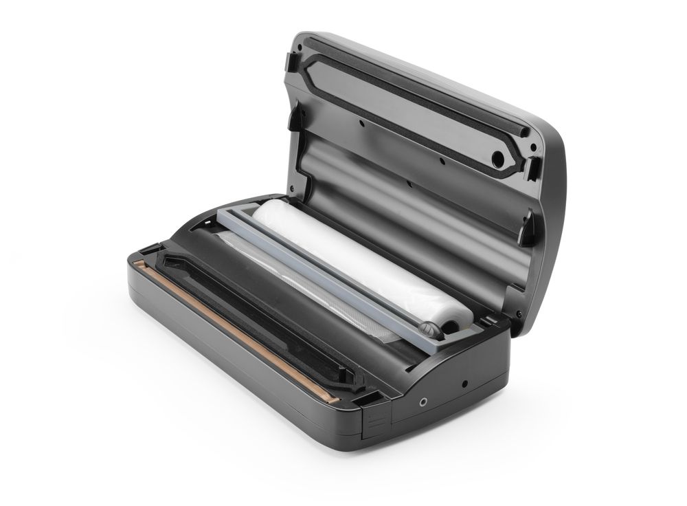 Mašina za vakuumsko pakovanje vakuumskih vrećica u roli, HENDI, Budget Line, 385x205x(H)95mm - Slika 2