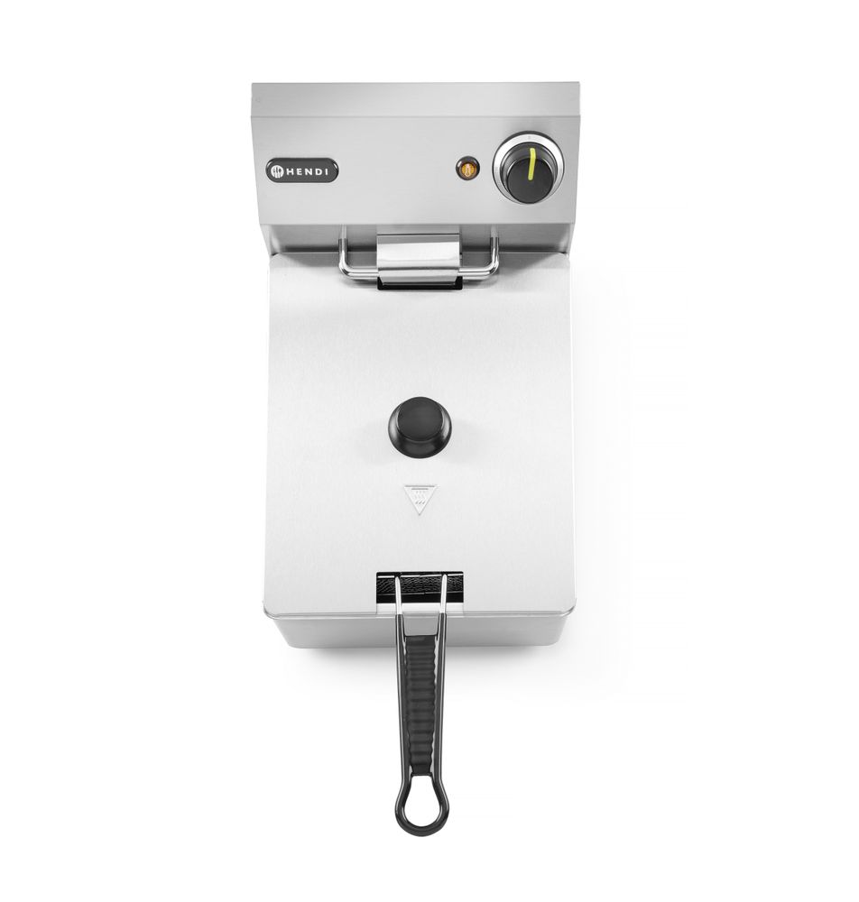 Friteza Kitchen Line - 6L, HENDI, Kitchen Line, 6L, 230V/3300W, 269x430x(H)300mm - Slika 4
