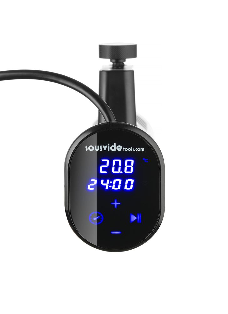 iVide štap za Sous vide 2.0, SousVideTools, 230V/1200W, 65x120x(H)340mm - Slika 5