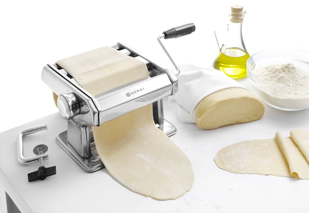 Mašina za izradu testenine, HENDI, Profi Line, 210x193x(H)135mm - Slika 3