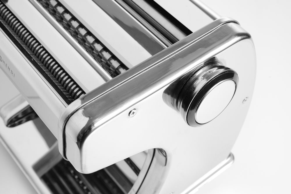 Električna mašina za izradu testenine, HENDI, Profi Line, 230V/70W, 256x213x(H)232mm - Slika 5