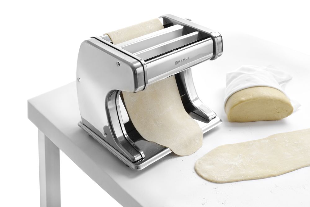 Električna mašina za izradu testenine, HENDI, Profi Line, 230V/70W, 256x213x(H)232mm - Slika 2