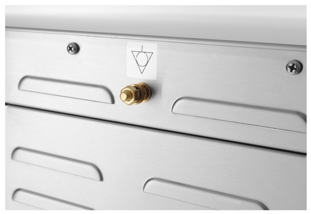 Pećnica sa niskom temperaturom, HENDI, 230V/1200W, 495x690x(H)413mm - Slika 3