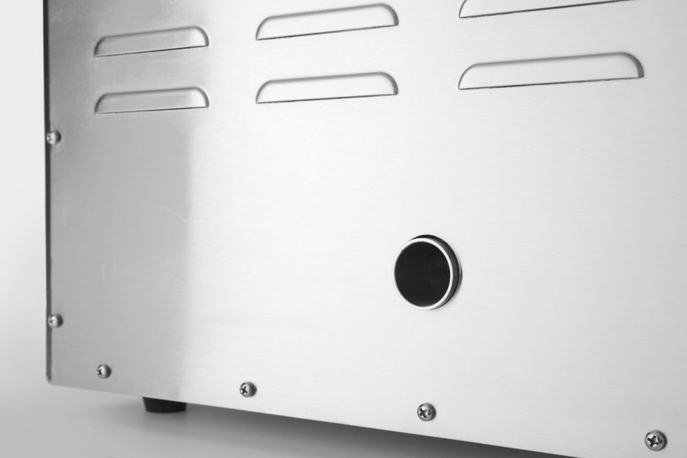 Pećnica sa niskom temperaturom, HENDI, 230V/1200W, 495x690x(H)413mm - Slika 5