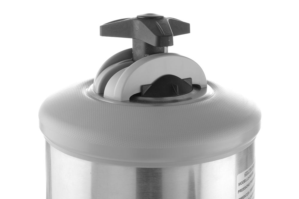 Omekšivač vode, HENDI, Kapacitet filtera (20 °F/30 °F/40 °F) 1200/1000/900, 8L, ⌀185x(H)400mm - Slika 2