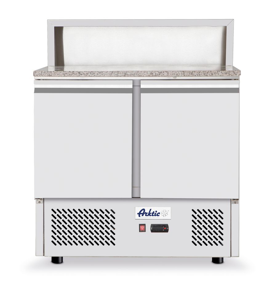 Ormar za pizzu s dvoja vrata 300L, Arktic, 230V/310W, 900x700x(H)1110mm