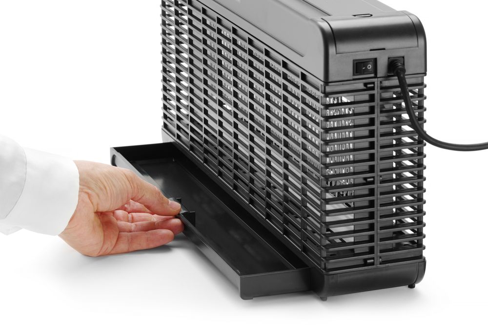 Muholovka 300 m², HENDI, 230V/13W, 470x100x(H)265mm - Slika 4