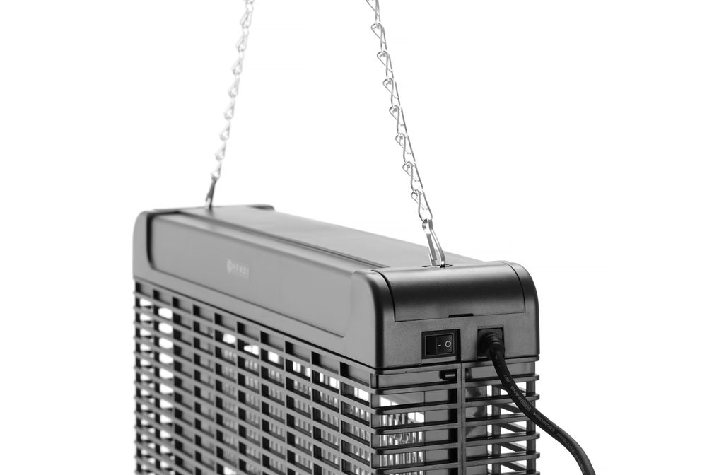 Muholovka 300 m², HENDI, 230V/13W, 470x100x(H)265mm - Slika 5