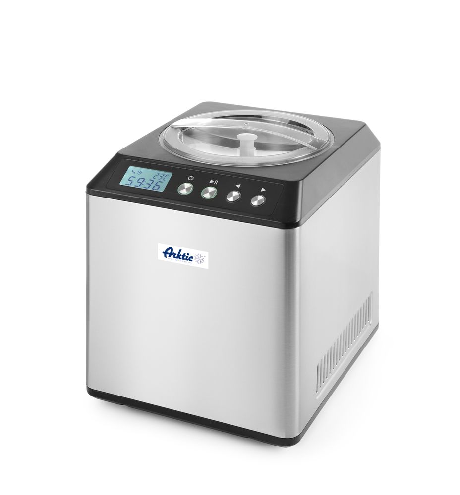 Aparat za sladoled, HENDI, 230V/180W, 285x340x(H)357mm - Slika 3