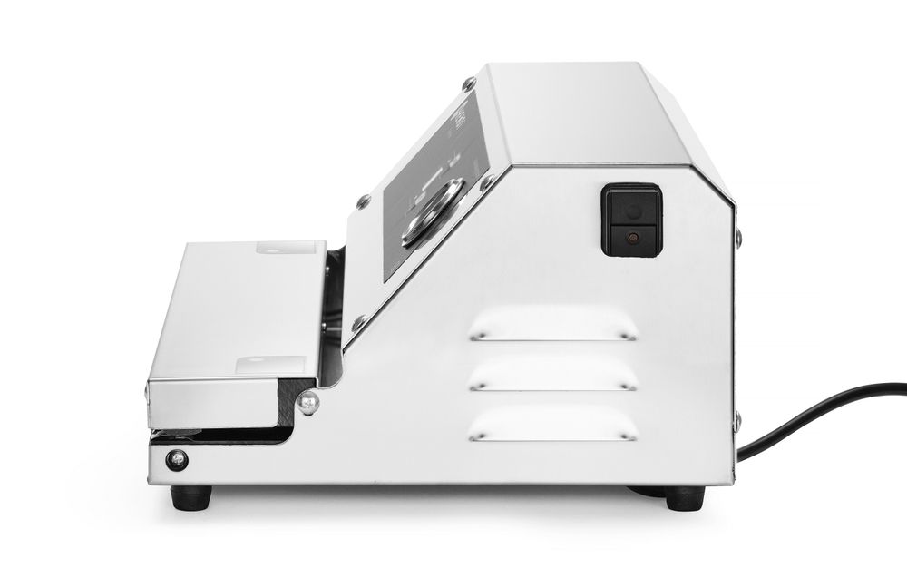 Mašina za vakuumsko pakovanje Profi Line, HENDI, Profi Line, Ljepljiva traka 350 mm, 230V/250W, 383x293x(H)175mm - Slika 4