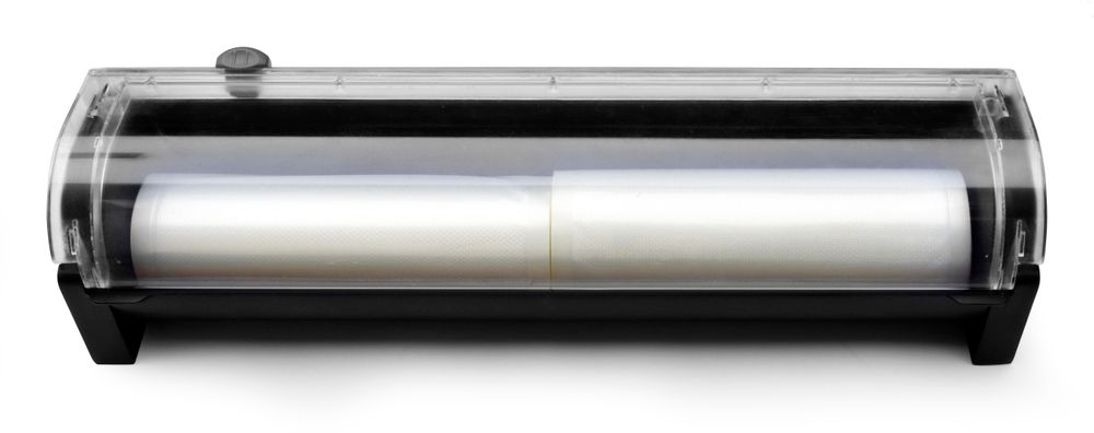 Držač vrećica za 975374 mašinu za vakuumsko pakovanje Kitchen Line, HENDI, Kitchen Line, 487x122x(H)107mm