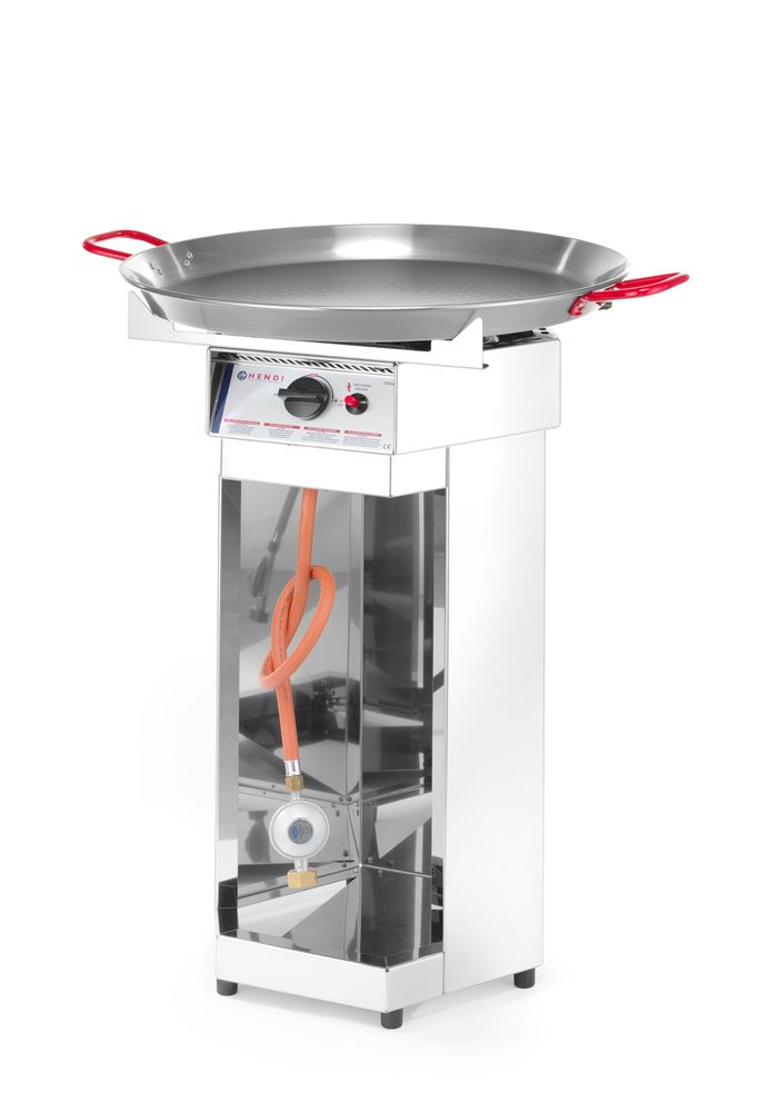 Fiesta 600, HENDI, 4,8kW, 600x600x(H)870mm - Slika 2