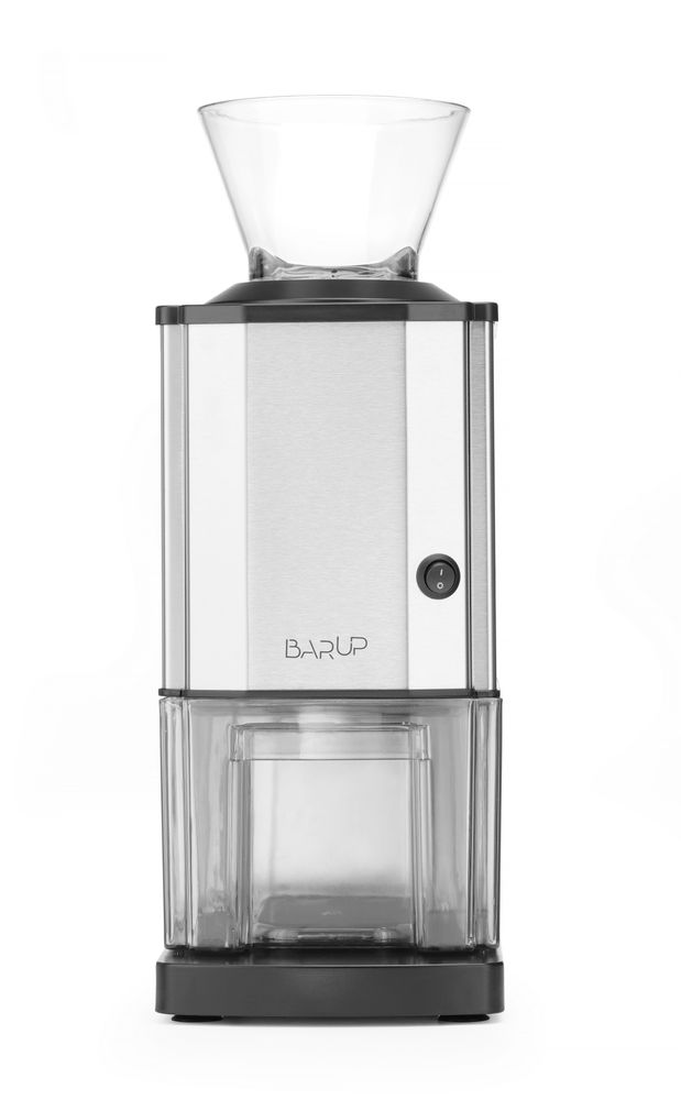 Droblilica za led, BarUp, Srebrna, 230V/70W, 170x290x(H)462mm