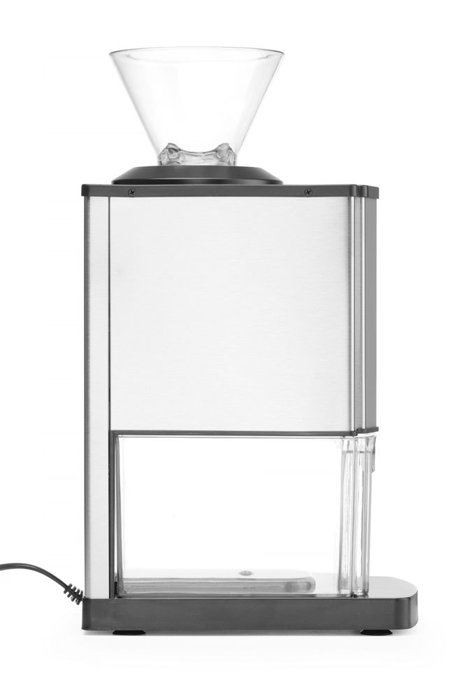 Droblilica za led, BarUp, Srebrna, 230V/70W, 170x290x(H)462mm - Slika 2