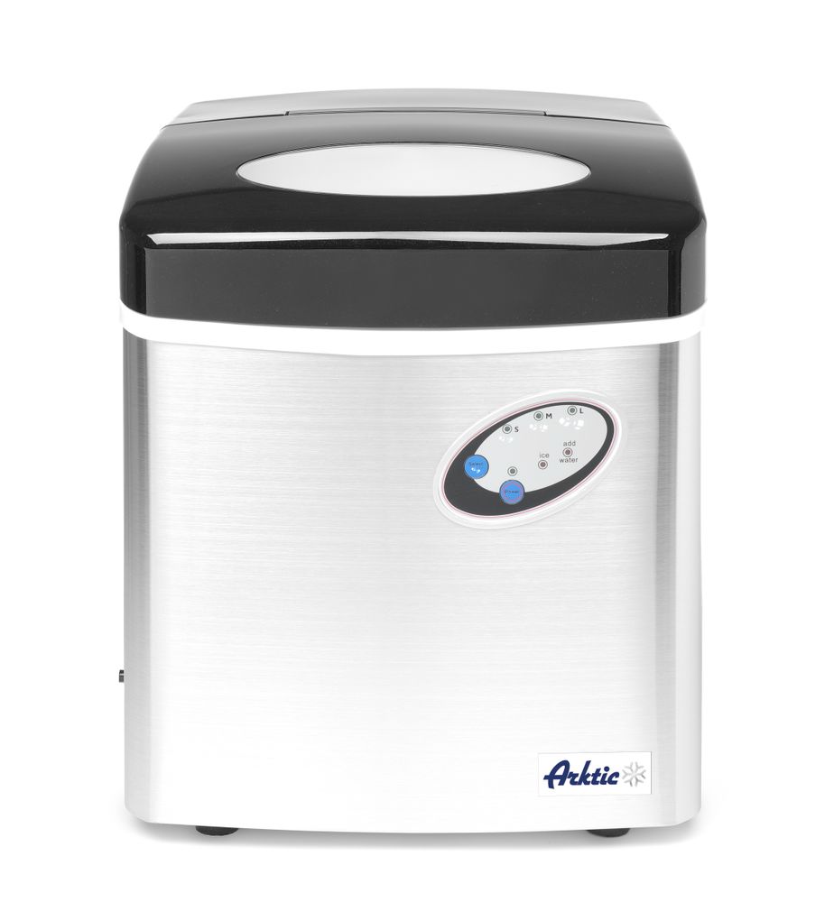 Aparat za izradu kockica leda - Kitchen Line 15, Arktic, Kitchen Line, 230V/130W, 390x455x(H)699mm
