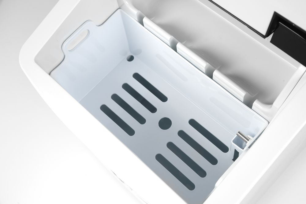 Aparat za kockice leda - 12 kg, Arktic, 230V/120W, 320x400x(H)575mm - Slika 3